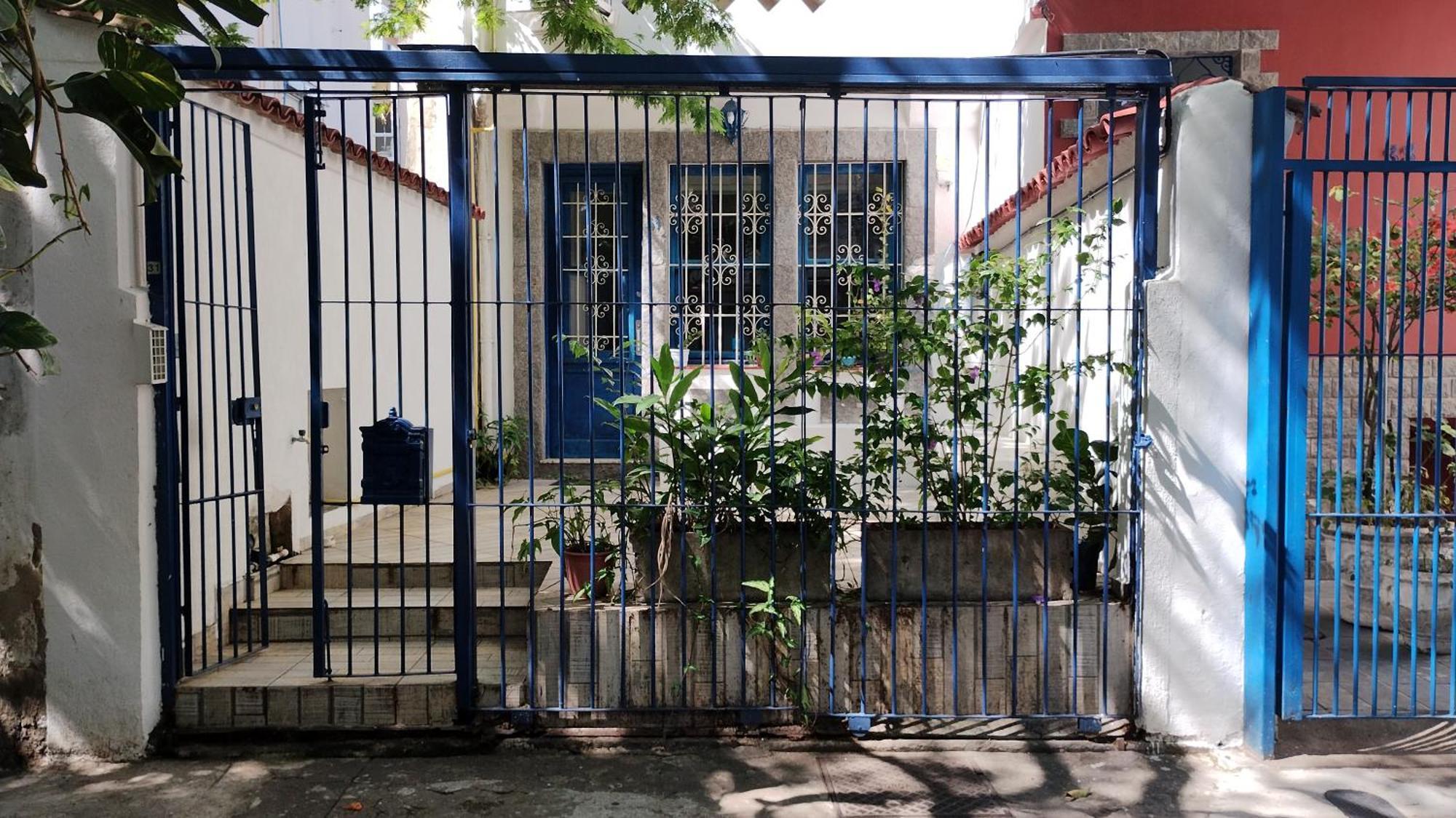 Farfalla Sao Manuel Rio de Janeiro Exterior foto